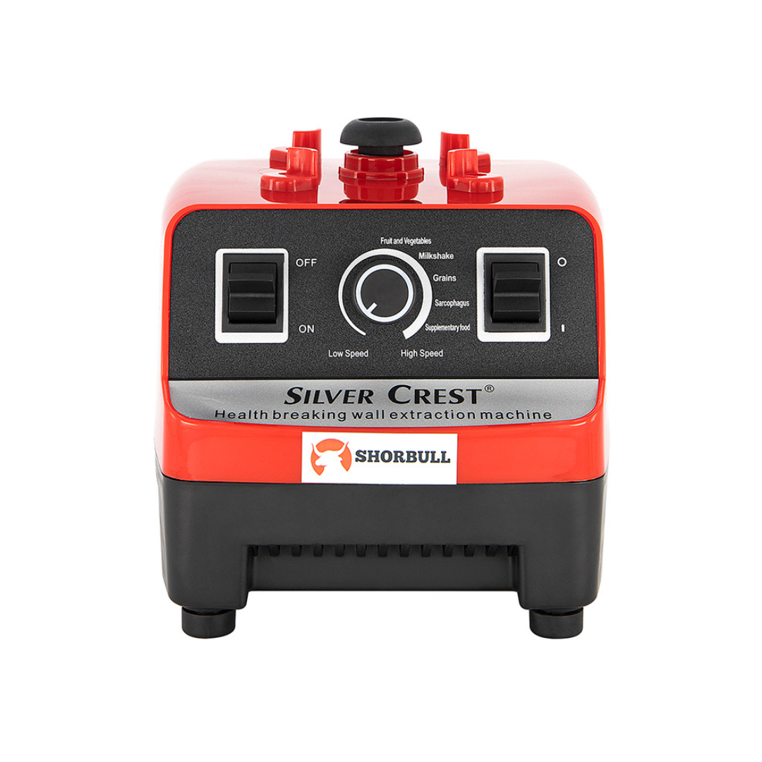 Licuadora Profesional Shorbull - 4500W - 2 Años de Garantía TOTAL