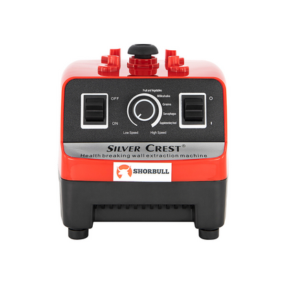 Licuadora Profesional Shorbull - 4500W - 2 Años de Garantía TOTAL
