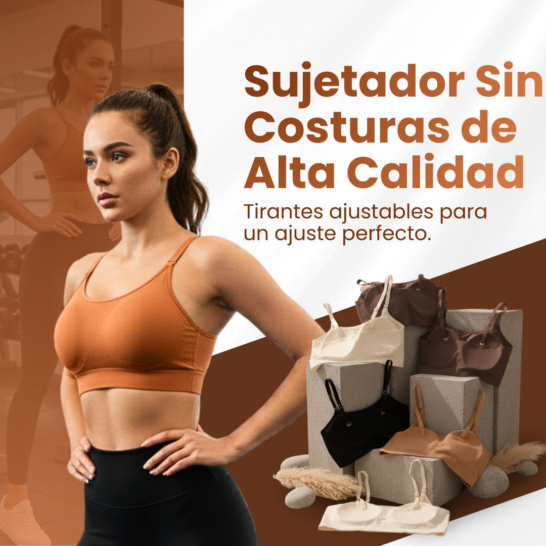 Corpiño 3D - Compra 1 Llevate 3 GRATIS 🎁